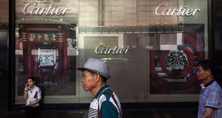 Cartier, Bulgari y otras marcas de lujo acuden en masa a WeChat