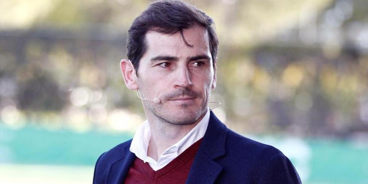 Casillas se muestra como nunca y sorprende con su espectacular estado de forma a los 40