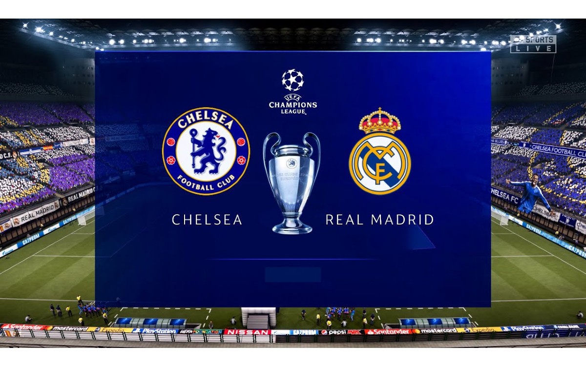 Champions League: Real Madrid visitará al campeón en Stamford Bridge | Video