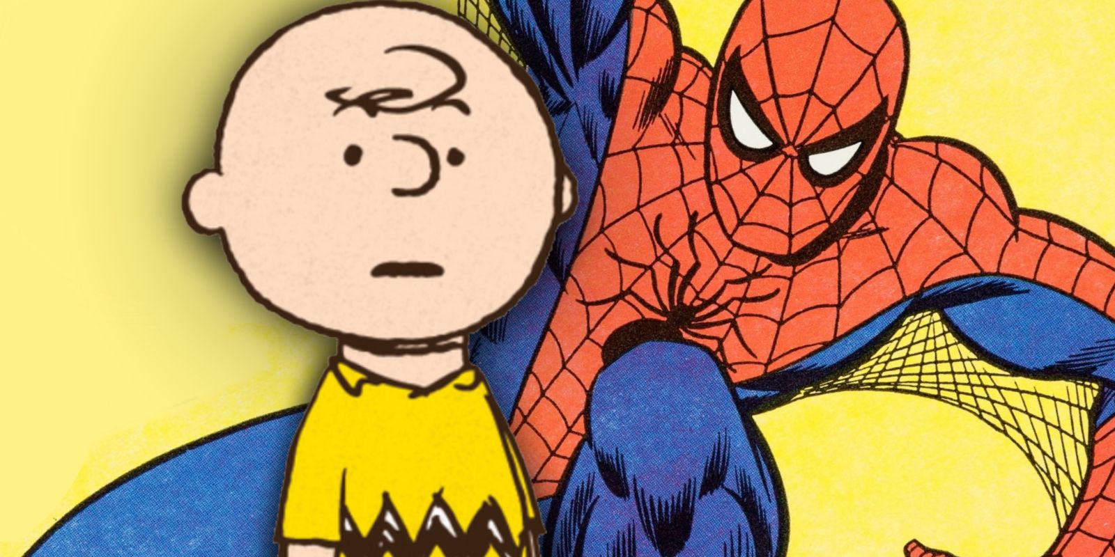 Charlie Brown finalmente pateó el balón en un extraño crossover de Marvel