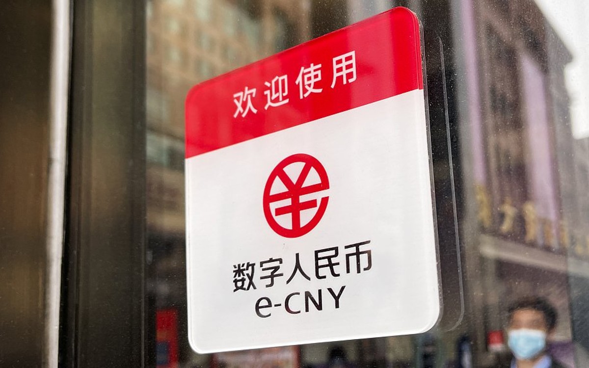 China amplía el esquema piloto del yuan digital