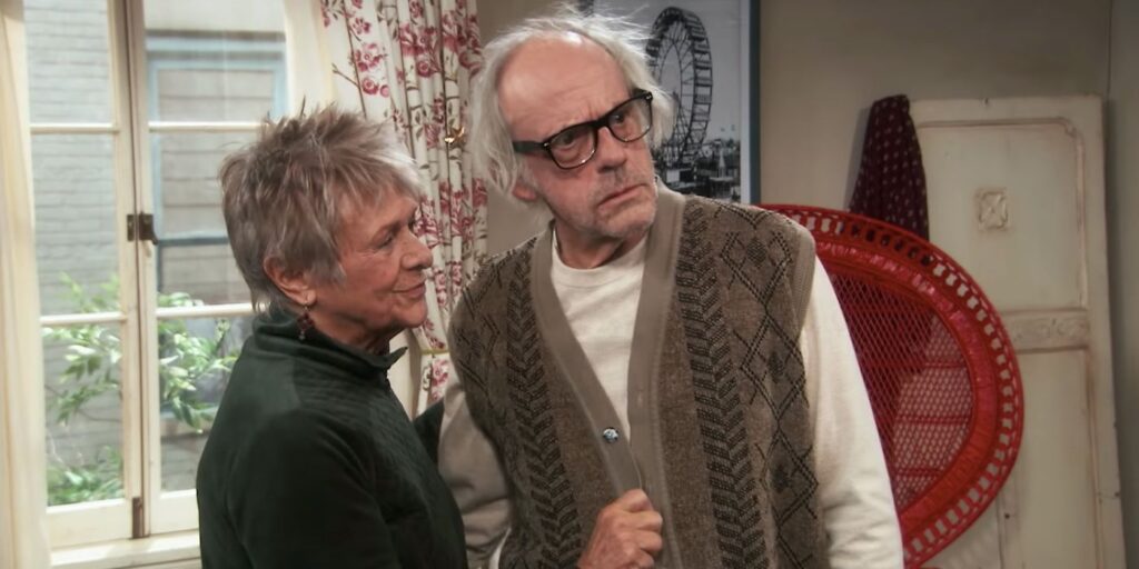 Christopher Lloyd regresa en la temporada 4 de The Conners como el personaje de Roseanne