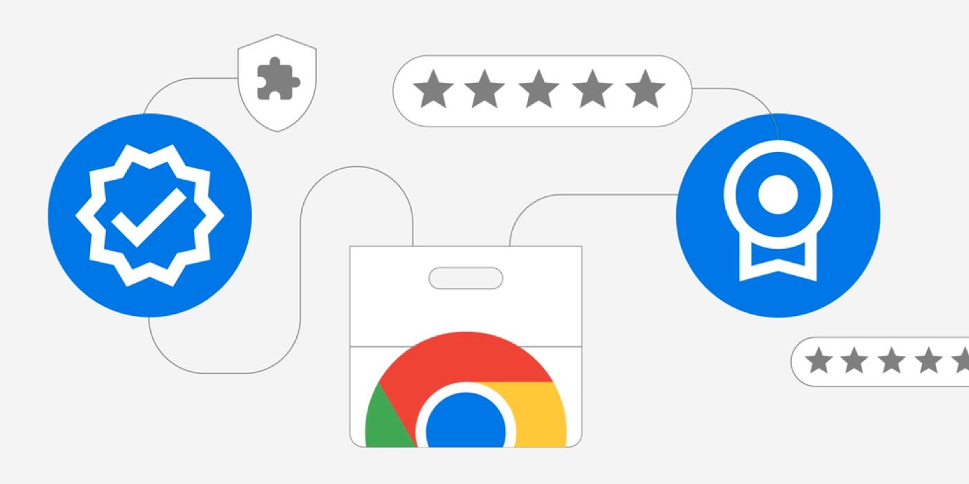 Chrome Web Store obtiene insignias para ayudar a los usuarios a evitar extensiones sospechosas