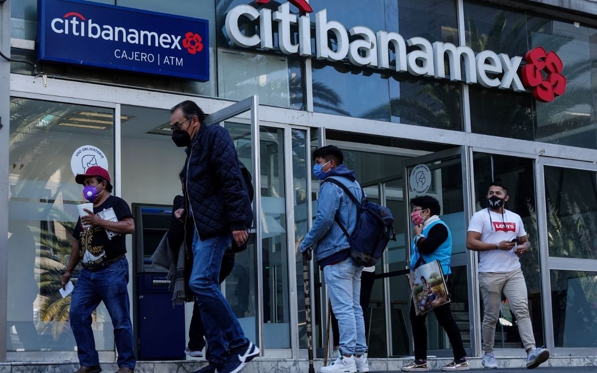 Citigroup inicia conversaciones para venta de Banamex