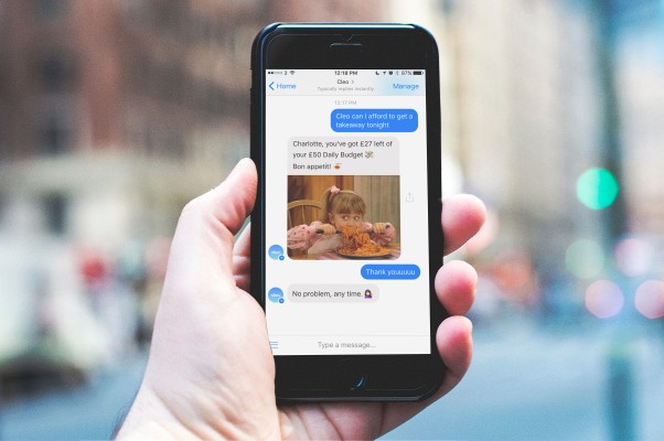 Cleo, un chatbot que quiere reemplazar sus aplicaciones bancarias, recauda £ 2M liderado por LocalGlobe