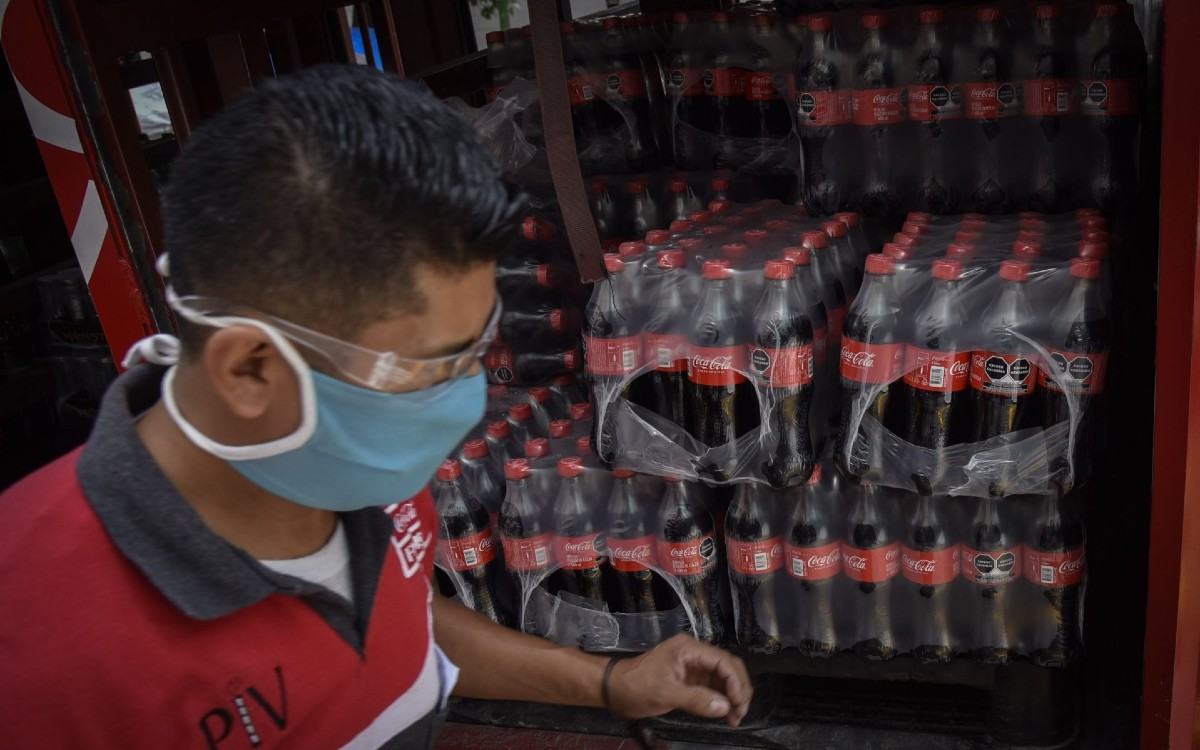 Coca-Cola supera sus expectativas de ingresos trimestrales