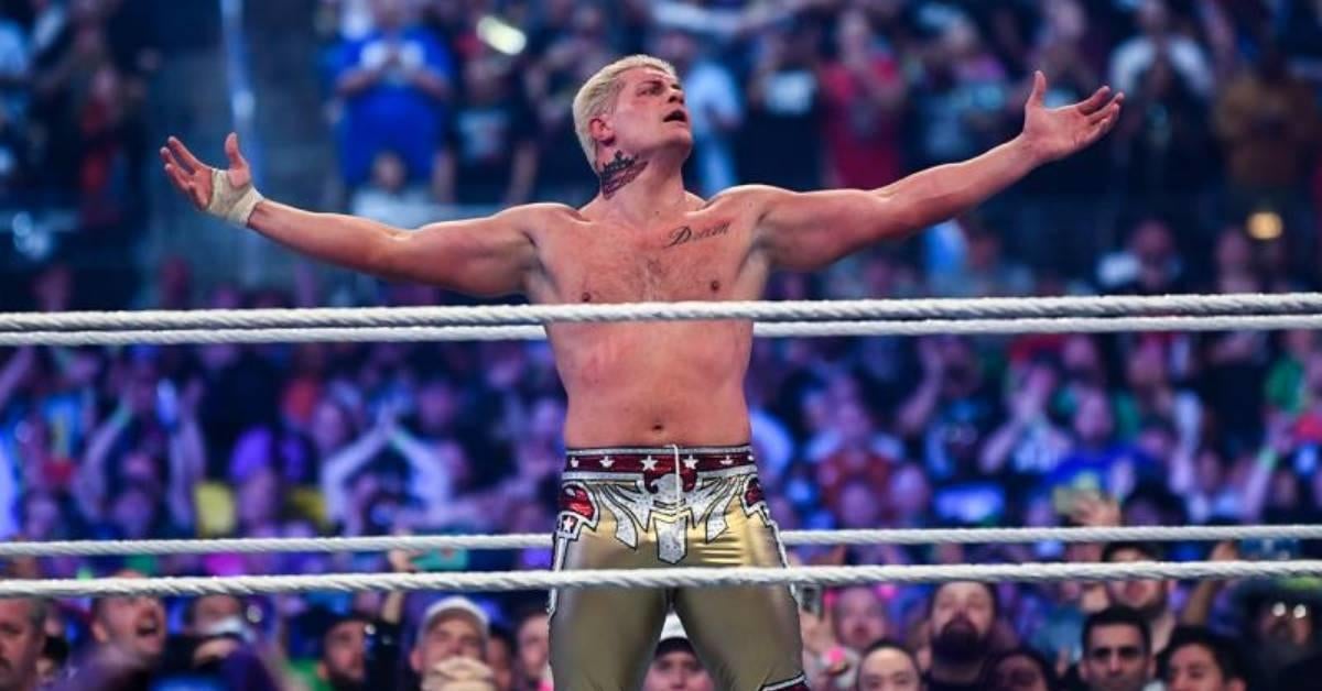 Cody Rhodes sobre otras estrellas de AEW que podrían saltar a la WWE