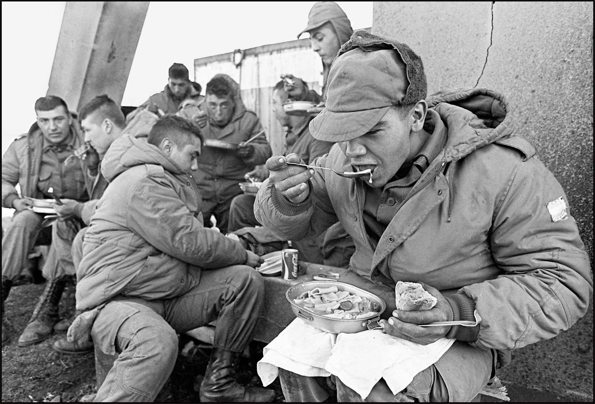 “Colimbas” y militares: la memoria de la guerra divide a los veteranos de Malvinas