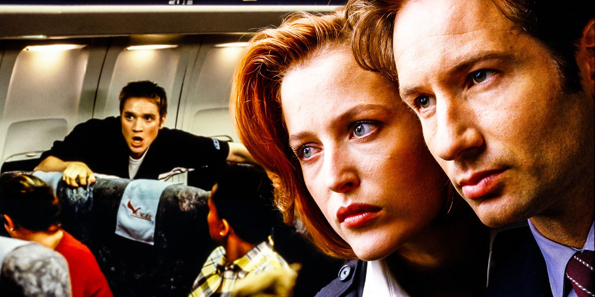 Cómo The X-Files inspiró las películas The Final Destination