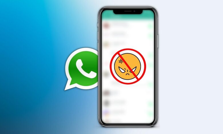 Cómo bloquear a alguien en WhatsApp