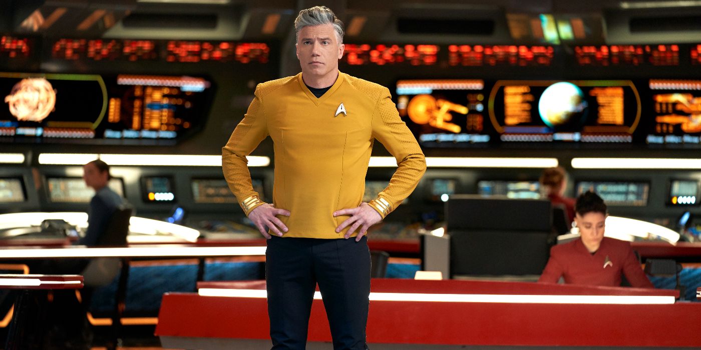 Cómo cada episodio de Star Trek: Strange New Worlds se sentirá diferente