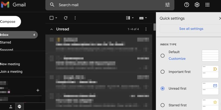 Cómo Cambiar El Diseño De La Bandeja De Entrada De Gmail La Neta Neta 4367