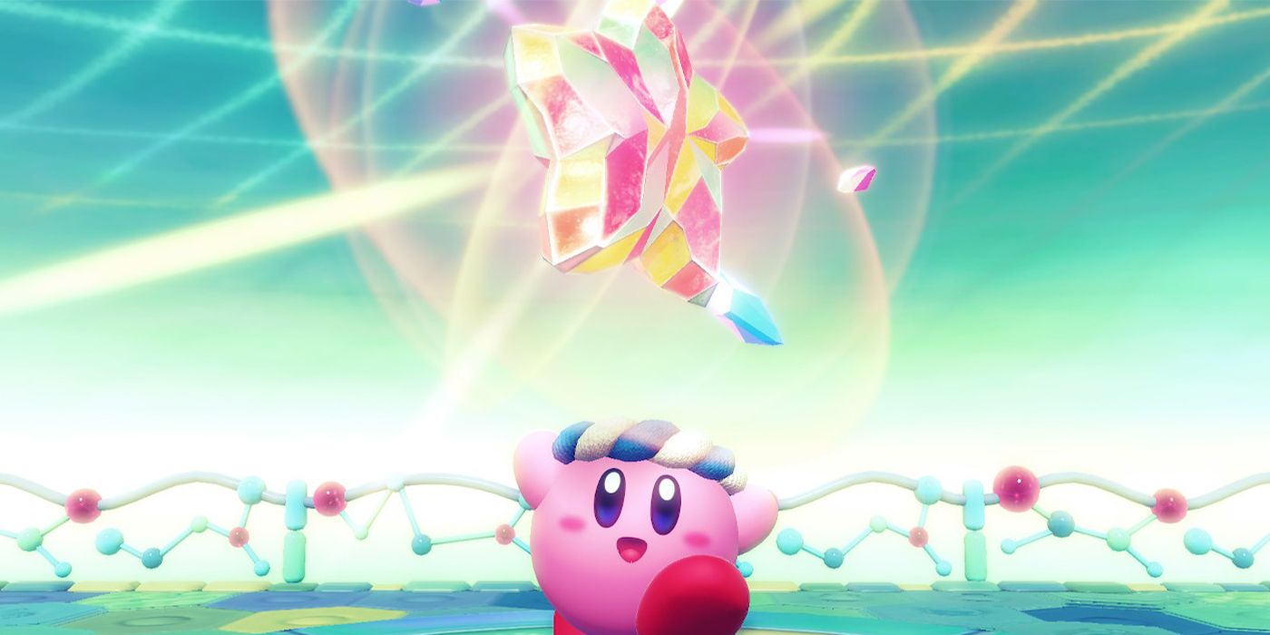 Cómo conseguir piedras raras en Kirby and the Forgotten Land