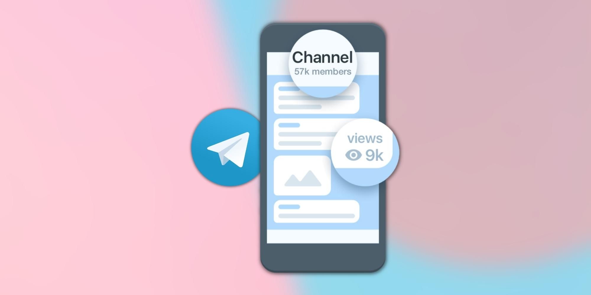 Cómo crear un canal de Telegram o unirse a uno existente