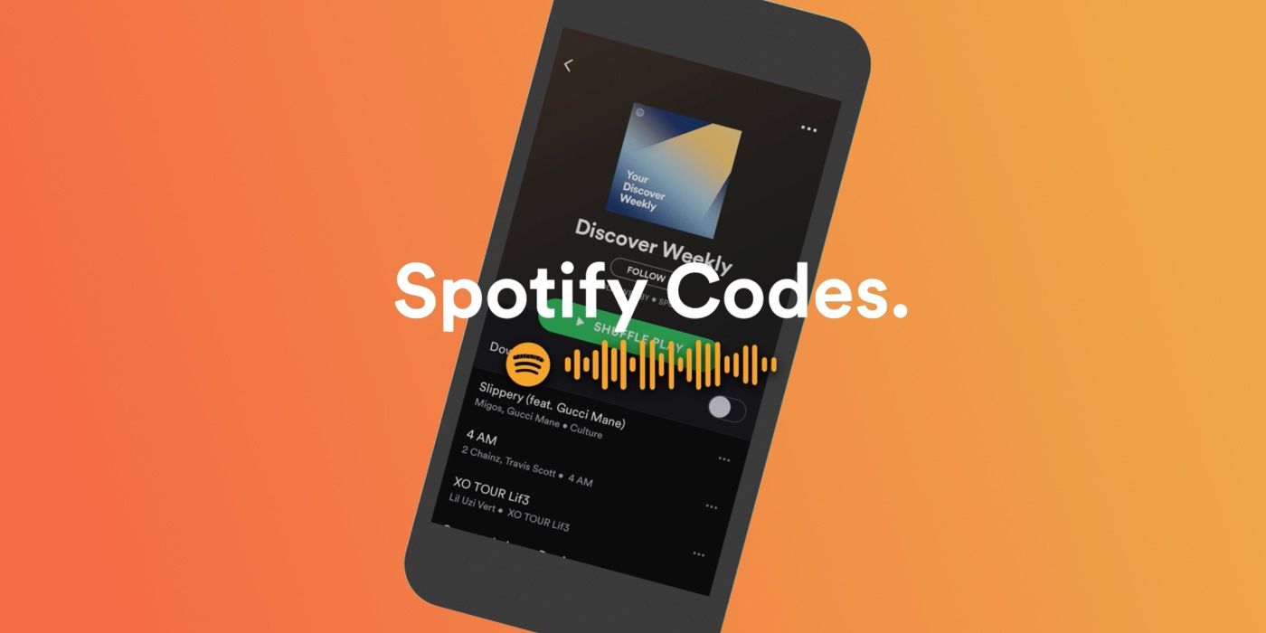 Cómo crear y escanear un código de Spotify