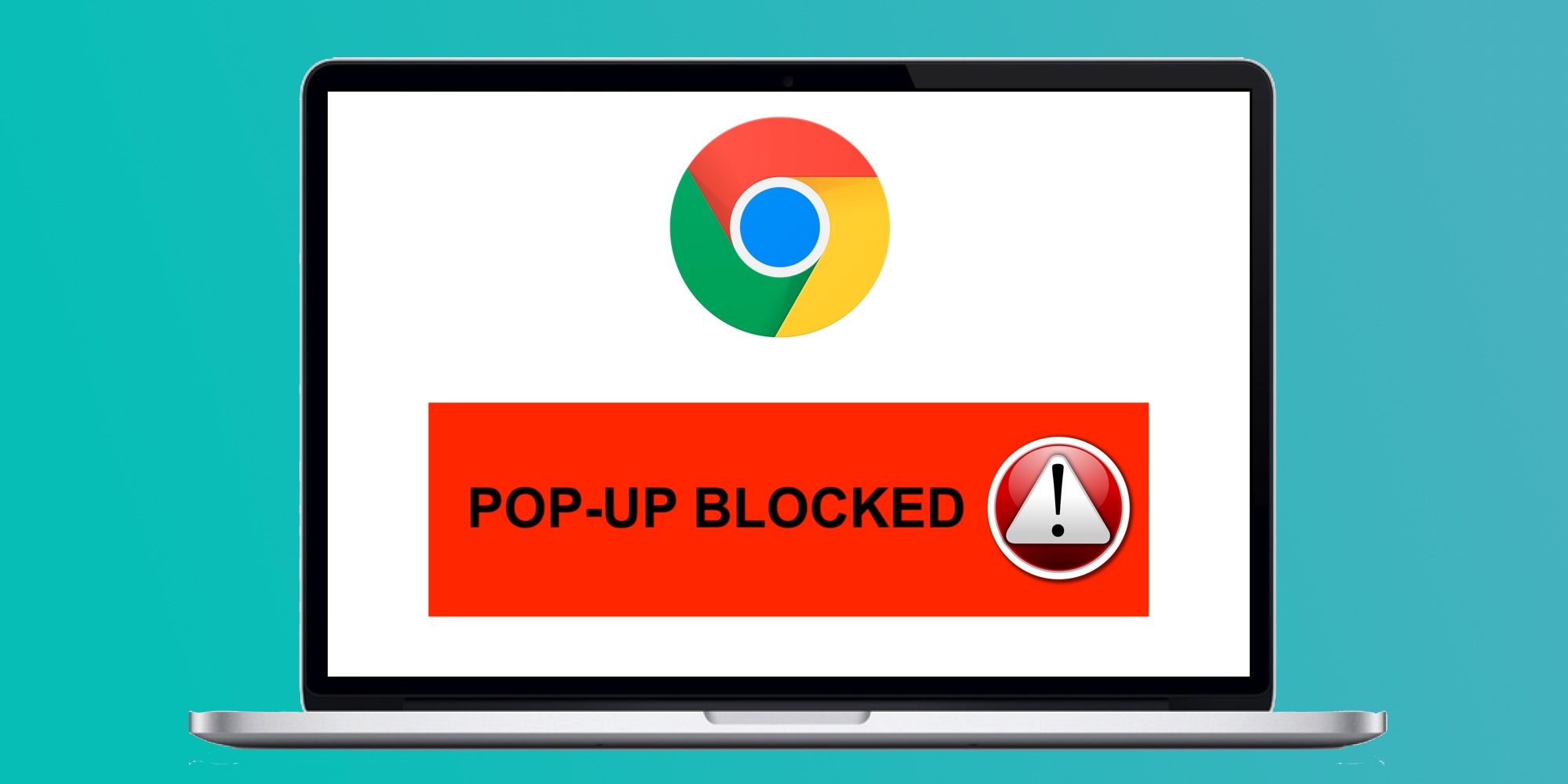Cómo desactivar el bloqueador de ventanas emergentes en Google Chrome