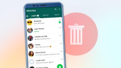 Cómo eliminar mensajes o chats completos en WhatsApp