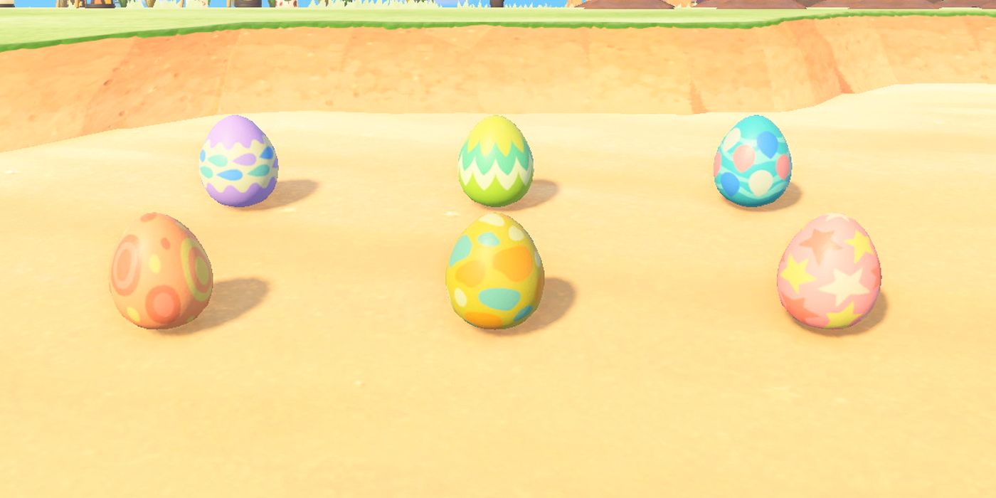 Cómo encontrar (y obtener) huevos de Bunny Day en Animal Crossing (2022)