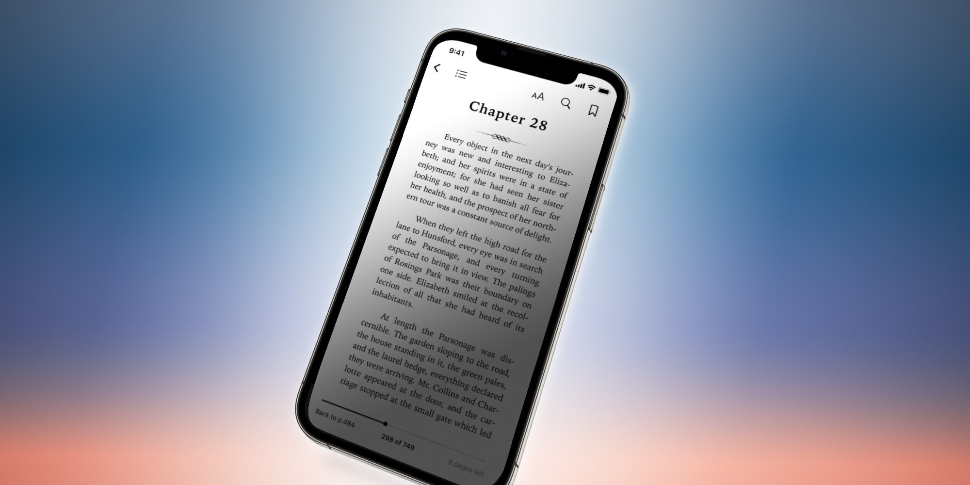 Cómo evitar que la pantalla de tu iPhone se atenúe mientras lees