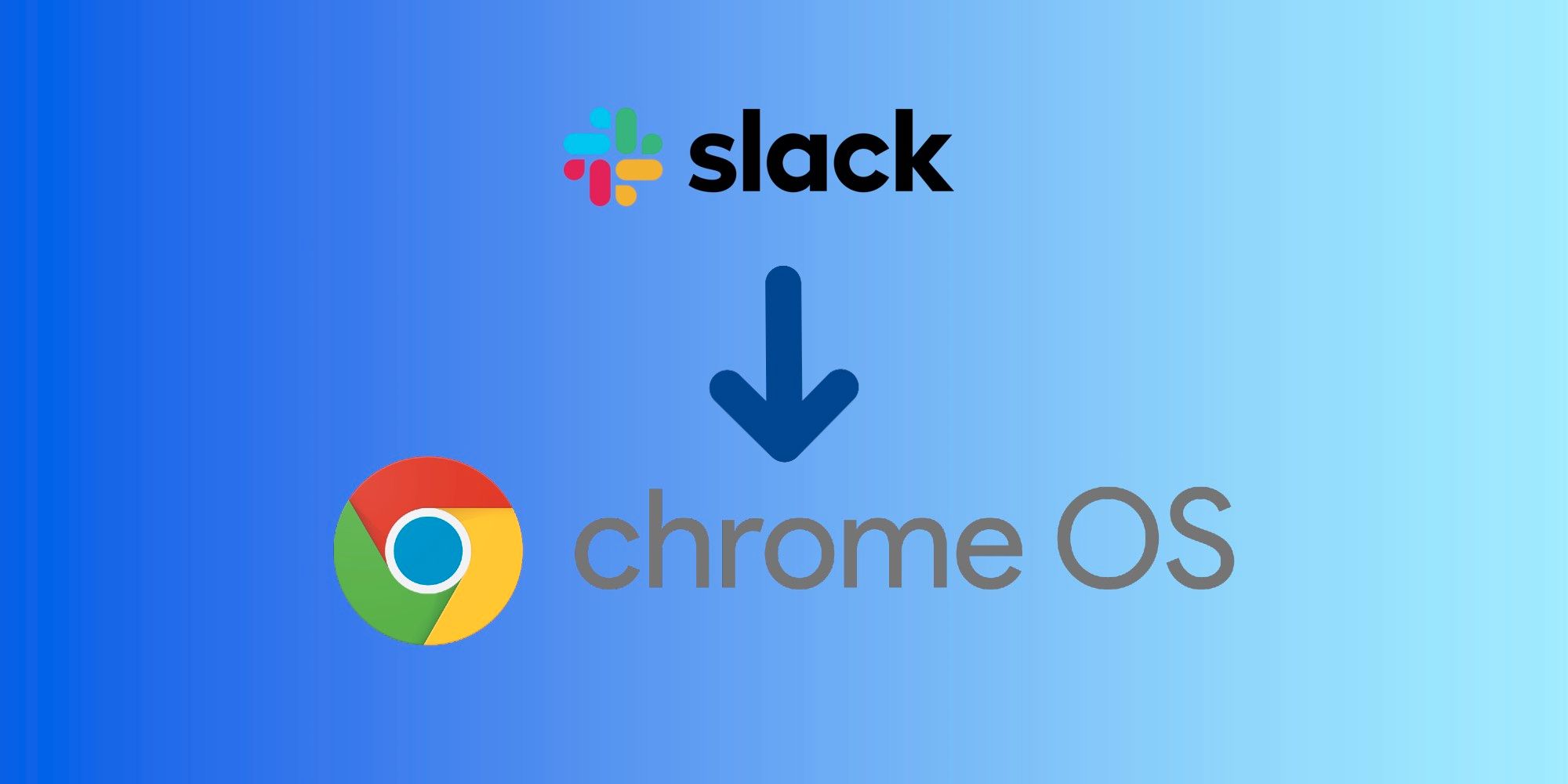 Cómo instalar Slack en Chrome OS