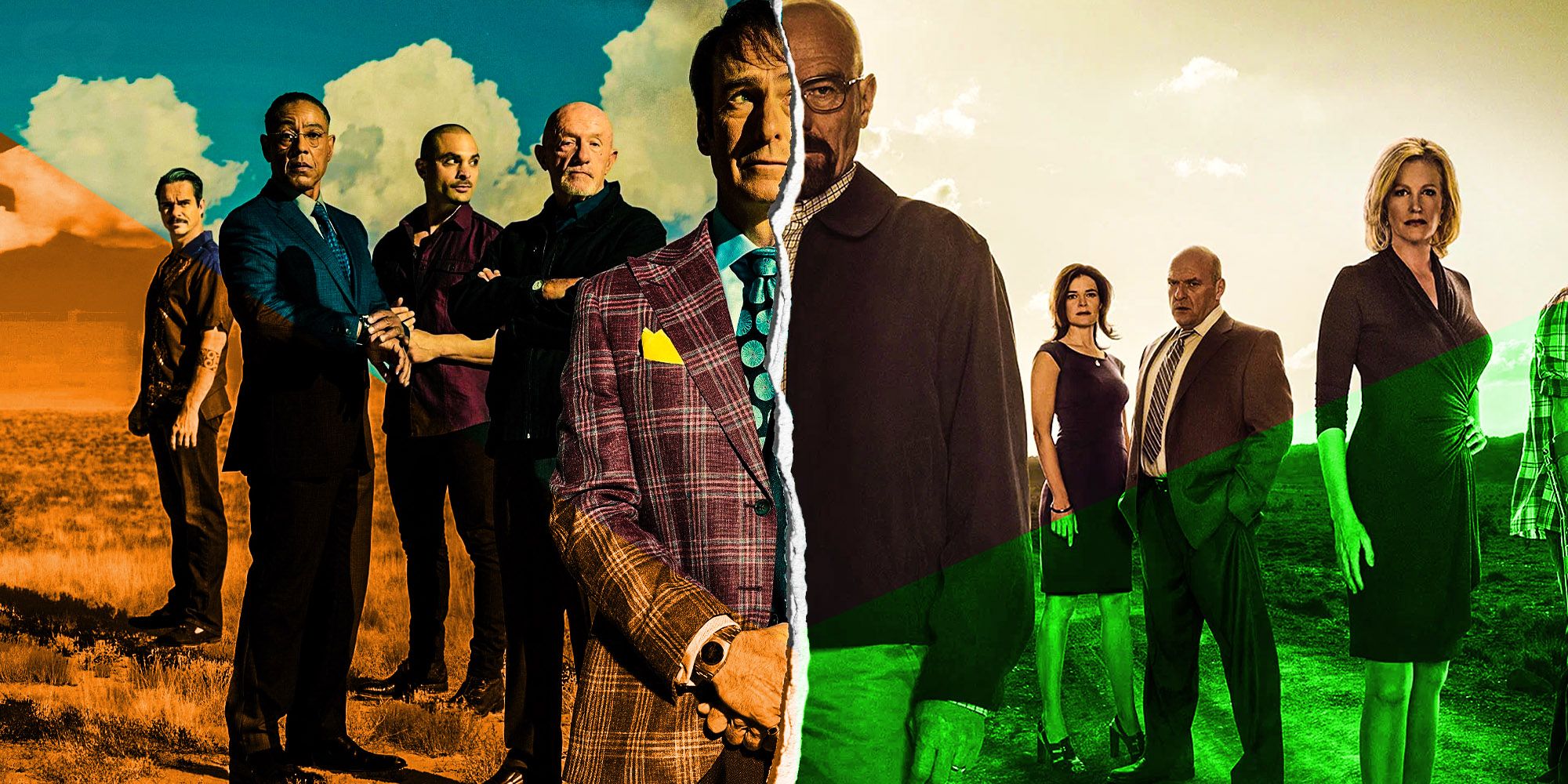 Cómo la temporada 6 de Better Call Saul cambiará la forma en que la gente ve Breaking Bad
