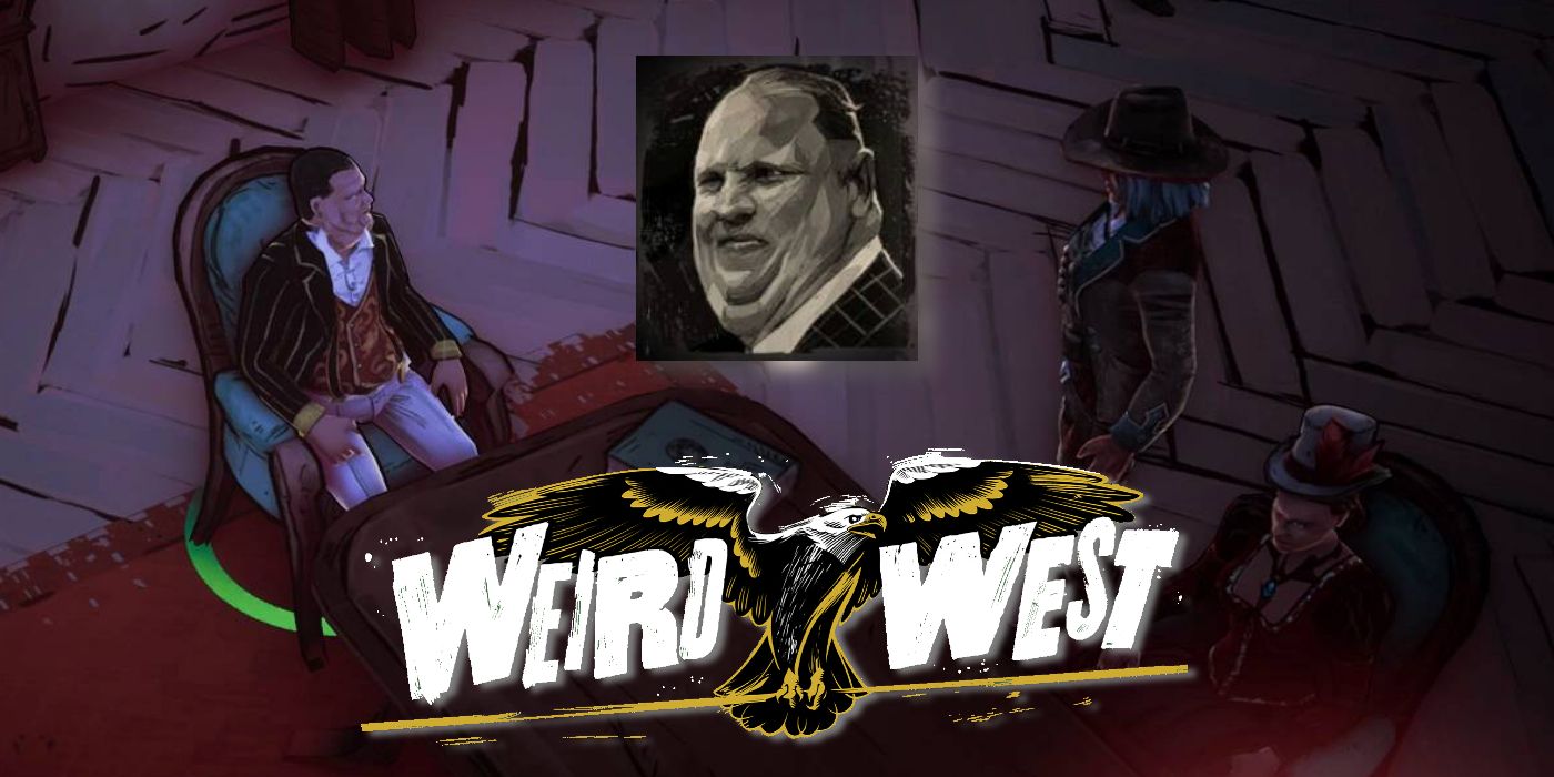 Cómo lidiar con el alcalde Weeks en Weird West
