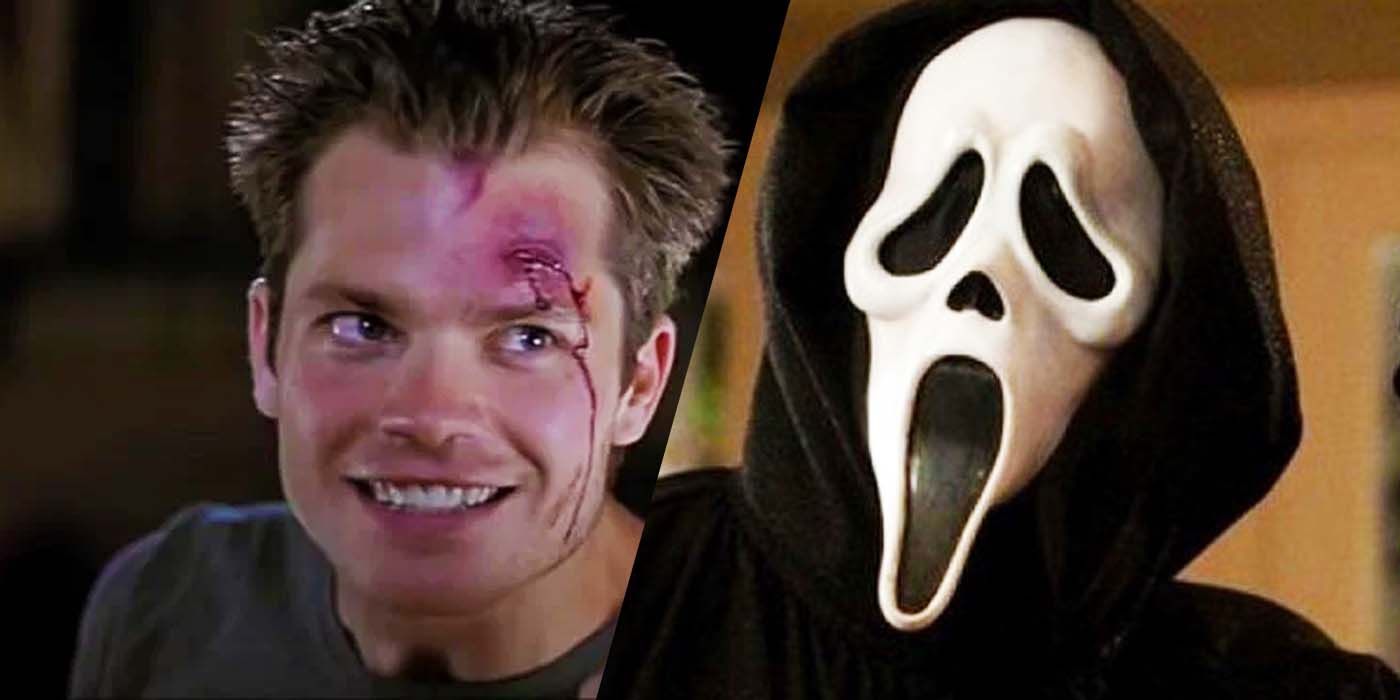 Cómo los reshoots de Scream 2 salvaron la revelación del asesino