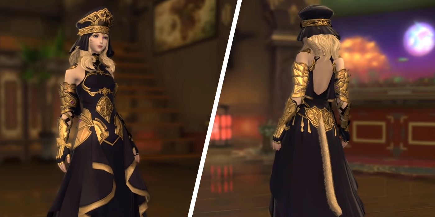 Cómo obtener la túnica panteana de Casting en Final Fantasy XIV