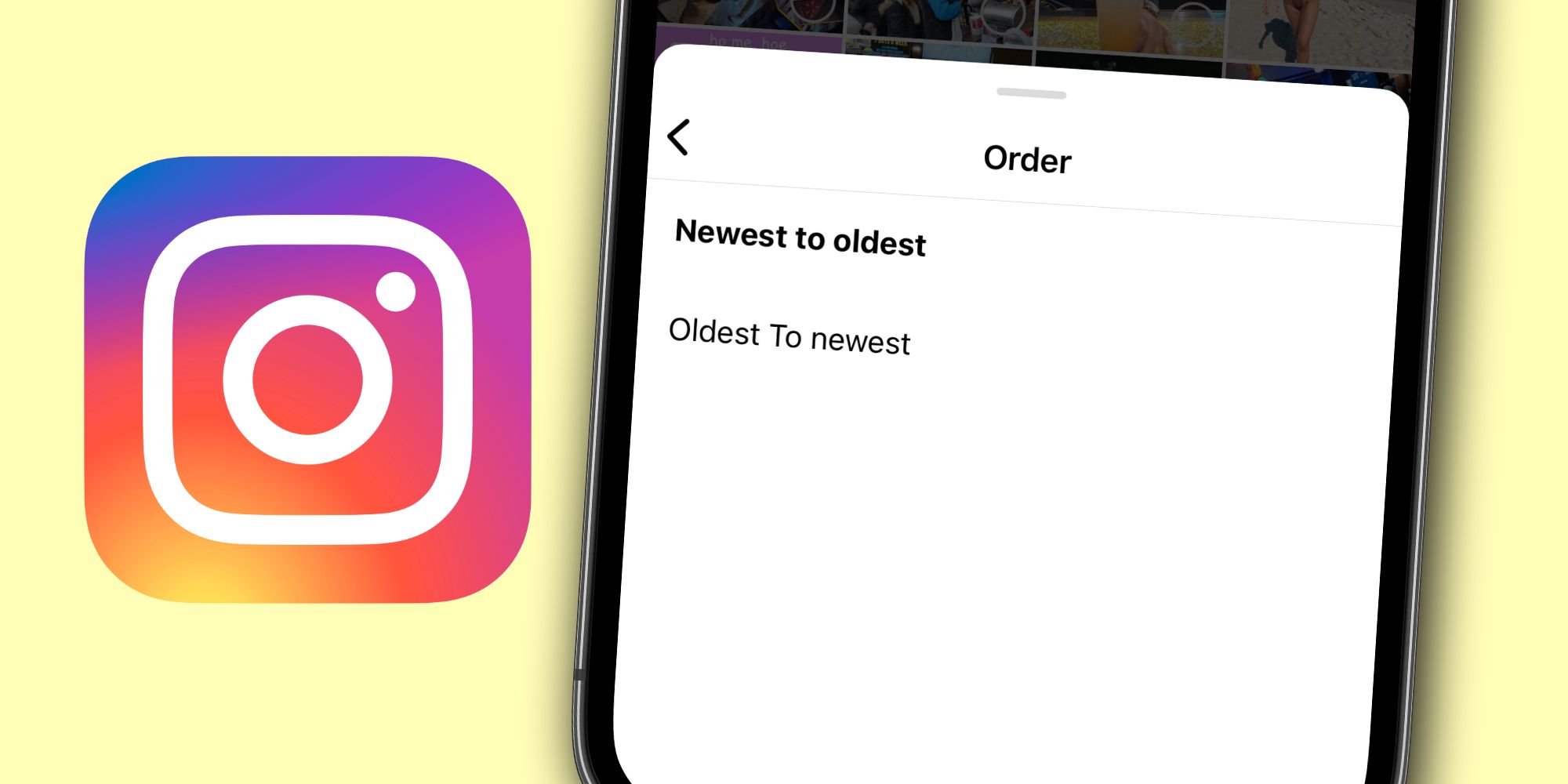Cómo ver tu primera publicación que te gusta en Instagram