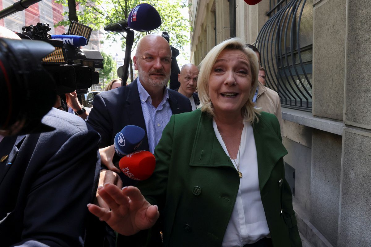 Con o sin Le Pen, el gran reto de la extrema derecha francesa es transformar los votos en poder