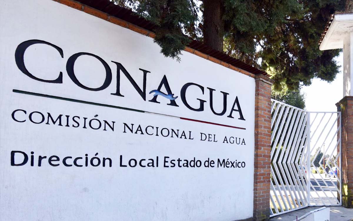 Conagua removió a 150 funcionarios por presunta corrupción