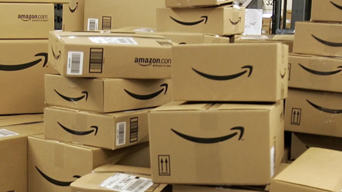 Condiciones de entrega de Amazon por el Estado de Alarma
