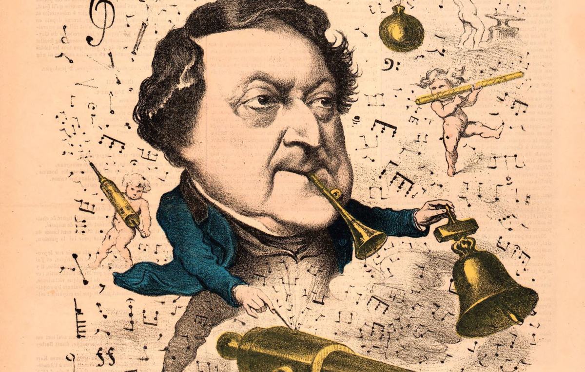 Conoce algunos datos y las frases de Gioacchino Rossini en el día de su nacimiento