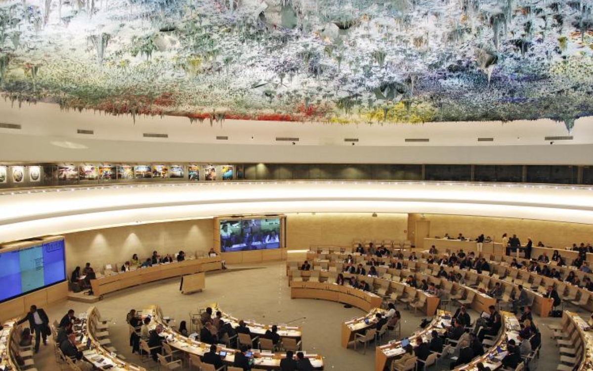 Consejo de Derechos Humanos de la ONU 'pierde' con la expulsión de Rusia: Kremlin