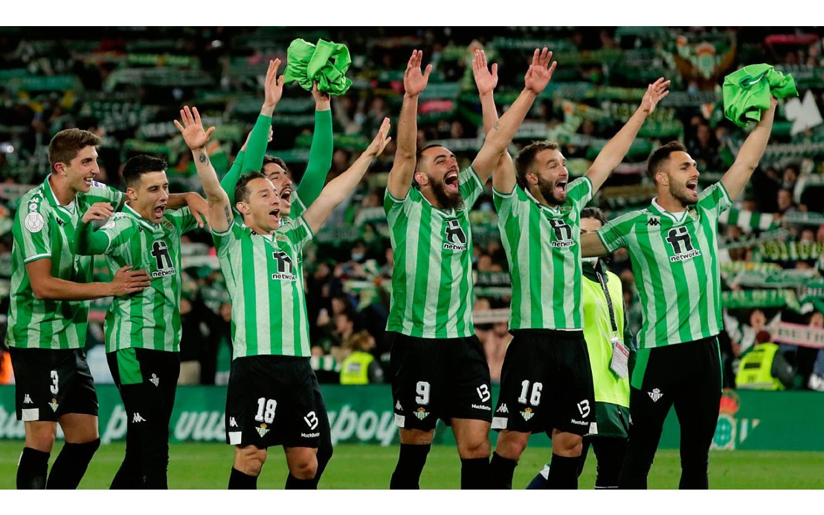 Copa del Rey: Se coronan Guardado y Lainez con Real Betis | Video