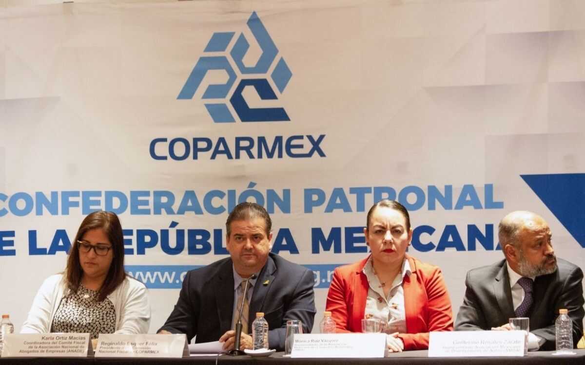 Coparmex alerta de posibles maniobras del gobierno para limitar la operación de la IP en energía