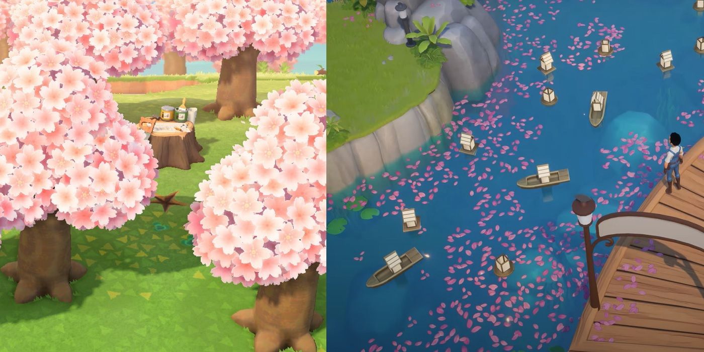 Coral Island en todos los sentidos es como Animal Crossing: New Horizons