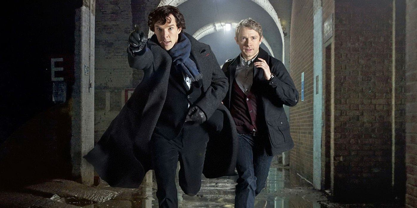 Creador de Sherlock sobre potencial temporada 5 con Cumberbatch y Freeman