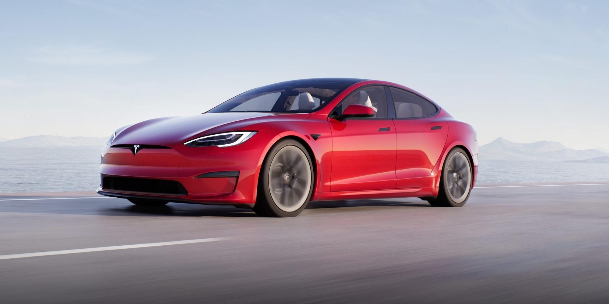 Cuánto cuesta cargar un Tesla Model S y Model S Plaid