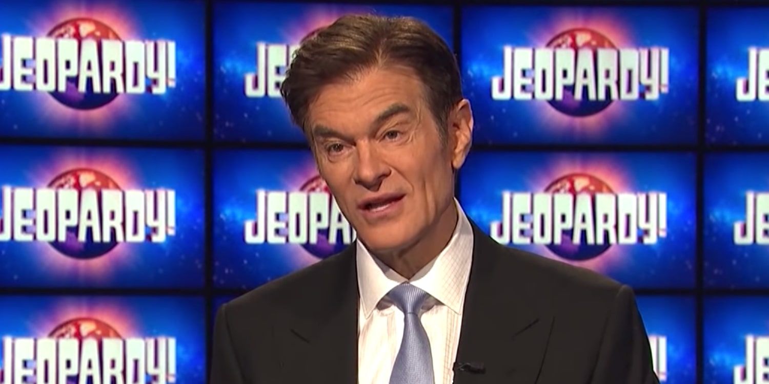 Cuánto pagó Jeopardy al Dr. Oz por ser el presentador invitado del programa de juegos