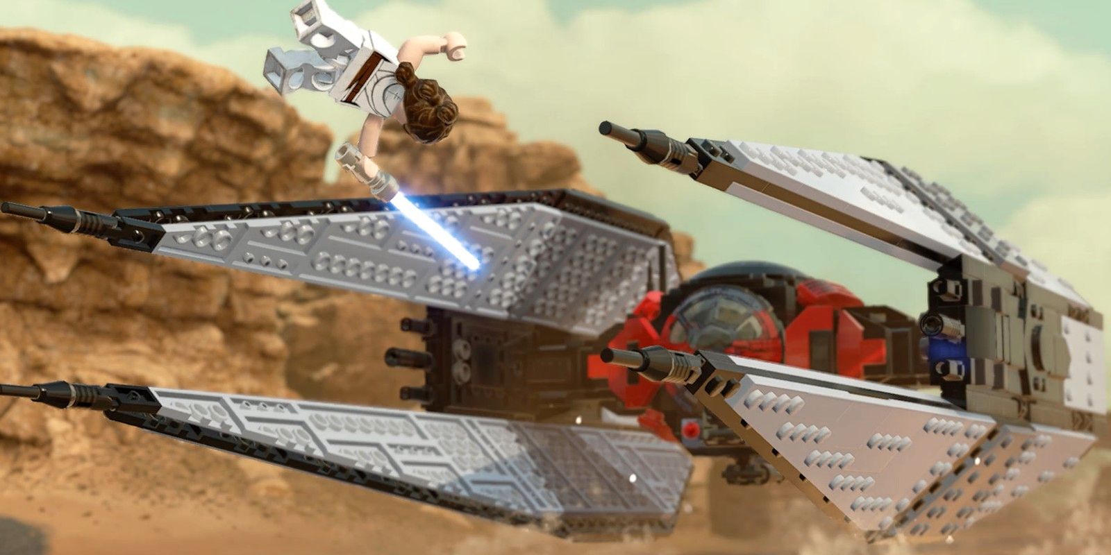 Cuánto tiempo se tarda en vencer a LEGO Star Wars: The Skywalker Saga