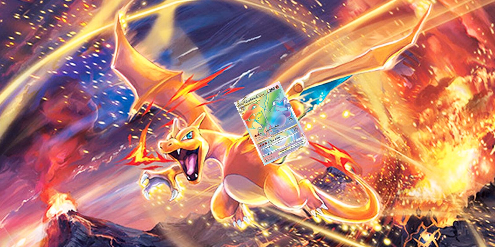 Cuánto valen las cartas Charizard de Pokémon TCG: Brilliant Stars