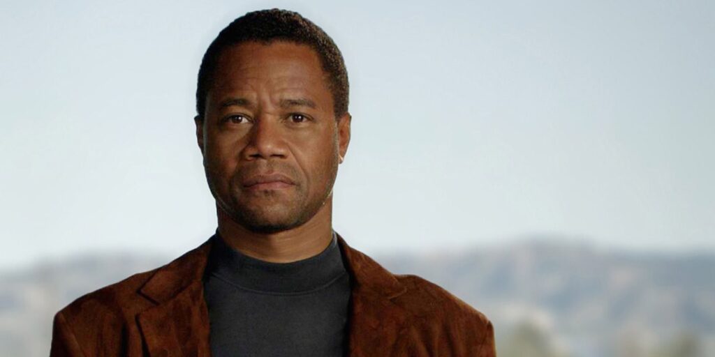 Cuba Gooding Jr. se declara culpable en caso de tocamientos forzados