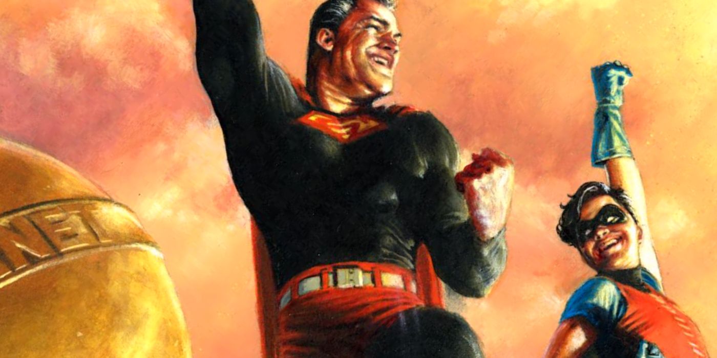 DC anuncia nuevo tributo a Superman tras la muerte de la Liga de la Justicia