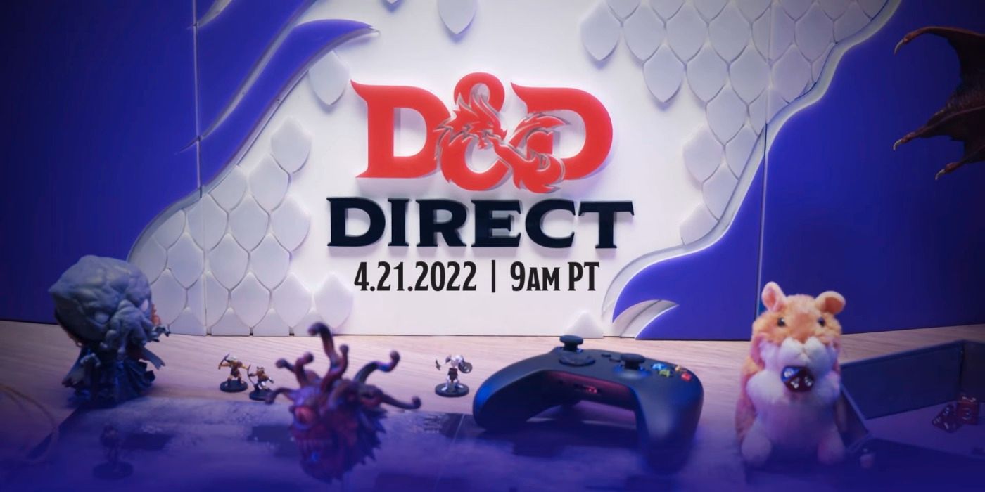 D&D: lo que podría revelarse durante D&D Direct