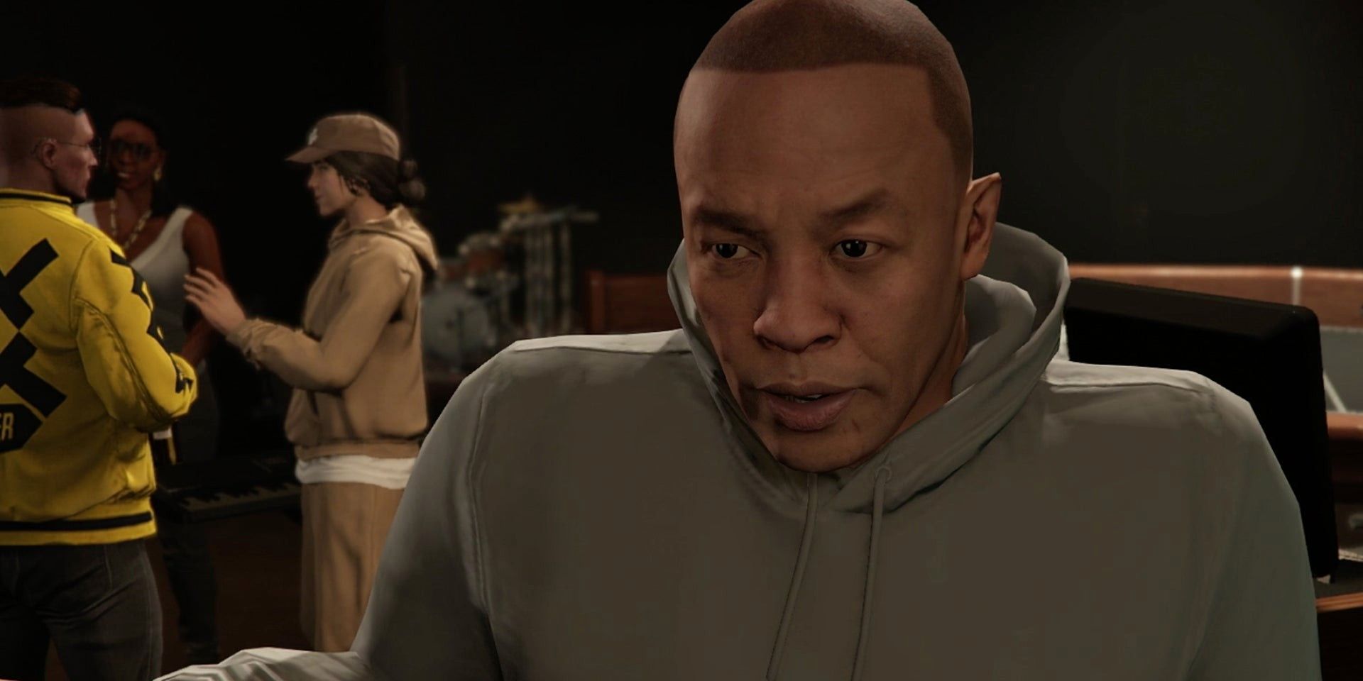 DJ Pooh revela por qué Dr. Dre quedó impresionado por GTA 5