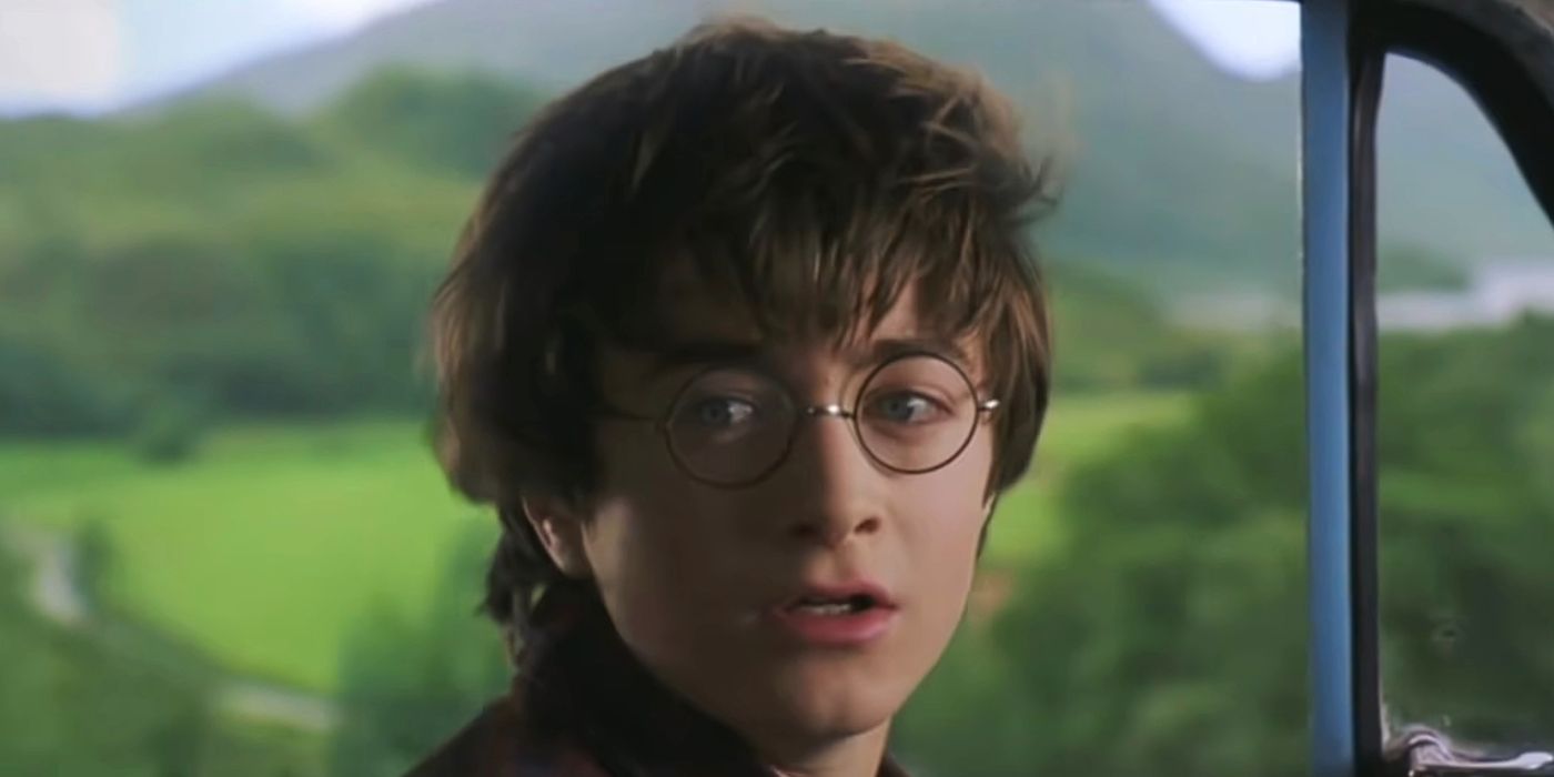 Daniel Radcliffe recuerda haber filmado Harry Potter y la cámara secreta