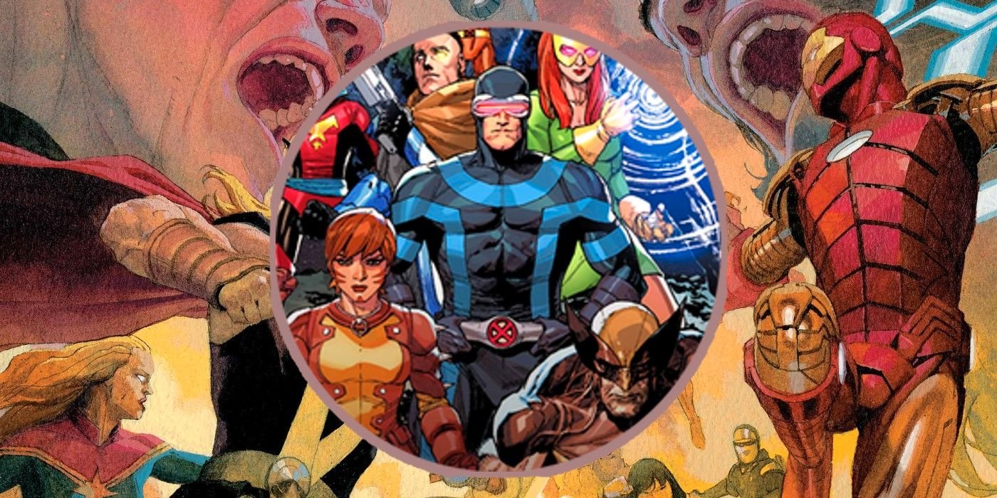 Death To The Mutants hace que Marvel’s Judgement Day sea aún más oscuro