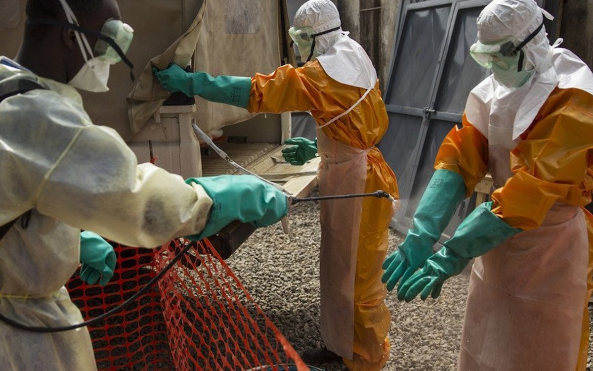 Declaran nuevo brote de ébola en provincia de la República del Congo