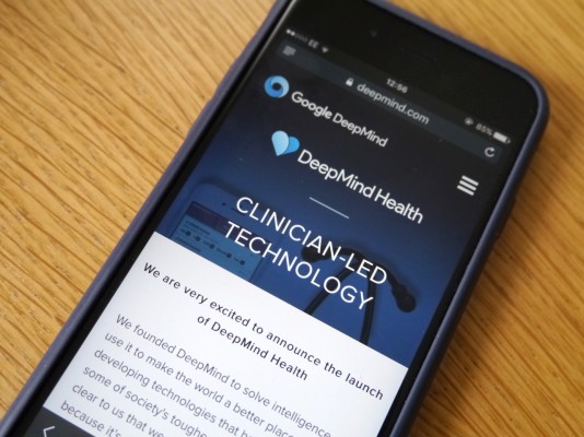 DeepMind touts predictive healthcare AI ‘breakthrough’ trained on heavily skewed data